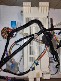 Gruppo cablaggio lavatrice LG F1203FD