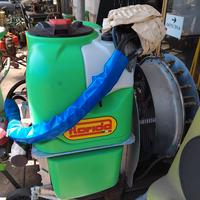 Botte 400 lt con pompa AR 803