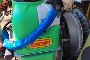 Botte 400 lt con pompa AR 803