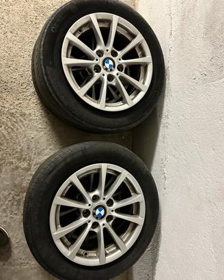 Cerchi originali bmw