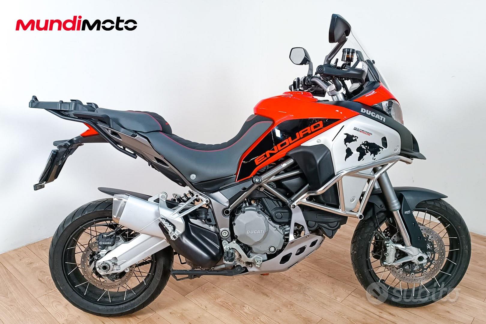 Ufficiale Ducati Multistrada Enduro 1200 Usata Ducati Multistrada