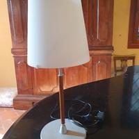 lampada da comodino fontana arte anni '50