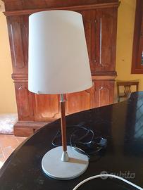 lampada da comodino fontana arte anni '50