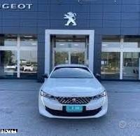Musata peugeot 508 gt line 2020 2021 2022
