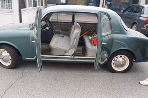  lancia appia