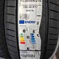 pneumatici NUOVI Bridgestone Turanza
