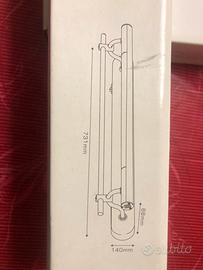 Lampade sottopensile/appendiutensili