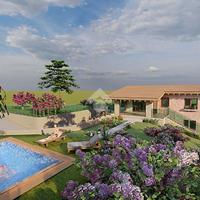 VILLA SINGOLA A ROMA