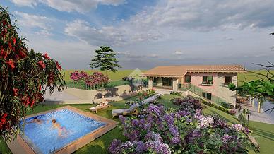 VILLA SINGOLA A ROMA