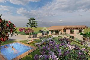 VILLA SINGOLA A ROMA