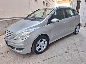 Mercedes-benz B 180 CDI Chrome