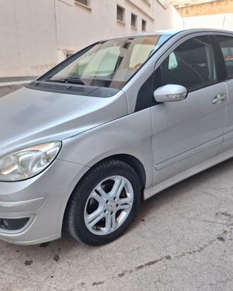 Mercedes-benz B 180 CDI Chrome