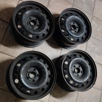 Cerchi in ferro R 16