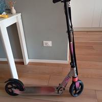 Monopattino Decatlon Oxelo 9 MID Rosa