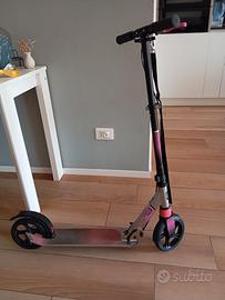 Monopattino Decatlon Oxelo 9 MID Rosa