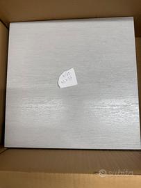 Piastrelle grigie chiare 33x33 pz. 15