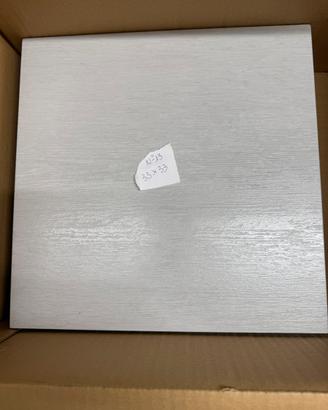 Piastrelle grigie chiare 33x33 pz. 15