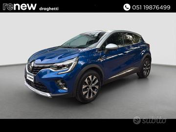 Renault Captur TCe 100 CV GPL Techno