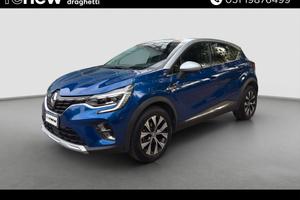 Renault Captur TCe 100 CV GPL Techno