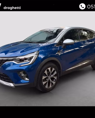 Renault Captur TCe 100 CV GPL Techno