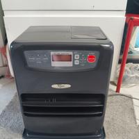 stufa a combustibile liquido Tosai perfetta