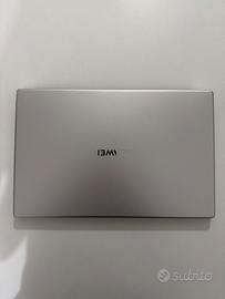 Notebook Huawei D15 15,6” - ricondizionato