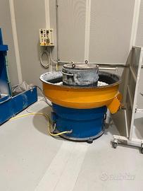 Buratto brillmetal tfg 400