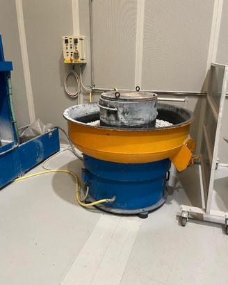 Buratto brillmetal tfg 400