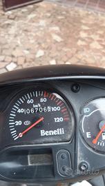 scooter Benelli 491