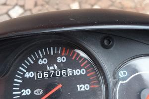 scooter Benelli 491