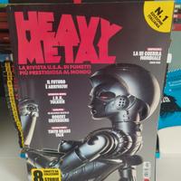 heavy metal numero 1