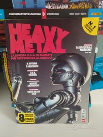 heavy metal numero 1
