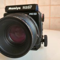 Mamiya RZ67 Pro IID