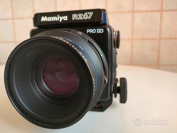 Mamiya RZ67 Pro IID