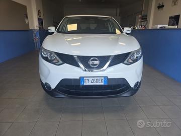 Nissan Qashqai 1.5 dCi Tekna