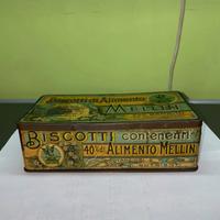 Scatola biscotti anni 30
