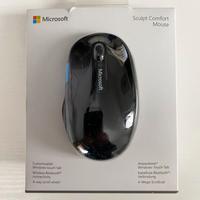 Microsoft Sculpt Comfort Mouse - Bluetooth - NUOV