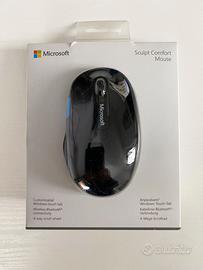 Microsoft Sculpt Comfort Mouse - Bluetooth - NUOV