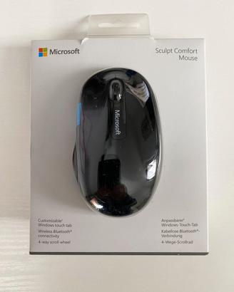 Mouse Microsoft Bluetooth NUOVO Sigillato