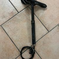 Tubo sella telescopico rock shox reverse per mtb