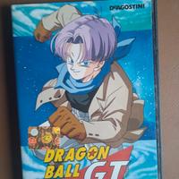 DVD Dragonball GT - Ed. Deagostini