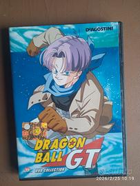 DVD Dragonball GT - Ed. Deagostini