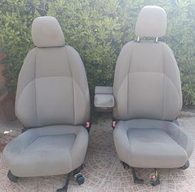 Sedili Alfa Romeo Giulietta 