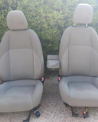 Sedili Alfa Romeo Giulietta 