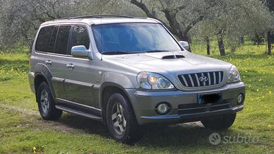 Hyundai Terracan 2.9 CRDi (110kW/150CV)