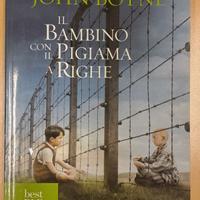 Il bambino con il pigiama a righe - John Boyne