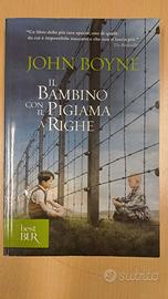 Il bambino con il pigiama a righe - John Boyne