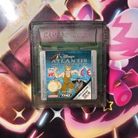 Disney’s Atlantis The Lost Empire