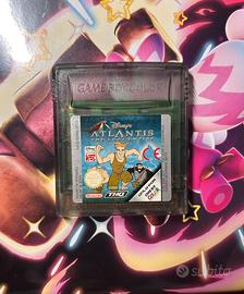 Disney’s Atlantis The Lost Empire