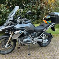 Bmw r 1200 gs 2013 pochi chilometri full optional